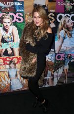 RENEE OLSTEAD at Asos Magazine Launch 11/17/2016