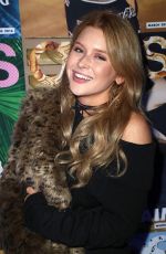 RENEE OLSTEAD at Asos Magazine Launch 11/17/2016
