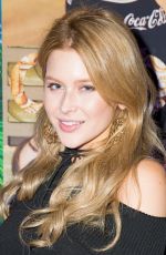 RENEE OLSTEAD at Asos Magazine Launch 11/17/2016