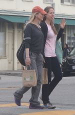 RENEE ZELLWEGER Out and About in Venice 10/30/2016