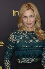 RHEA SEEHORN at HFPA & Instyle’s Celebration of Golden Globe Awards Season in Los Angeles 11/10/2016