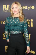 RHEA SEEHORN at HFPA & Instyle’s Celebration of Golden Globe Awards Season in Los Angeles 11/10/2016