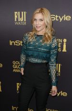 RHEA SEEHORN at HFPA & Instyle’s Celebration of Golden Globe Awards Season in Los Angeles 11/10/2016