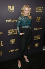 RHEA SEEHORN at HFPA & Instyle’s Celebration of Golden Globe Awards Season in Los Angeles 11/10/2016