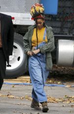 RIHANNA at 