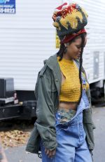 RIHANNA at 