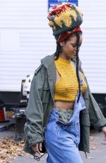 RIHANNA at 