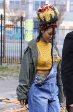 RIHANNA at 