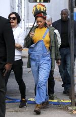 RIHANNA at 