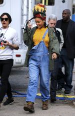 RIHANNA at 