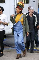 RIHANNA at 