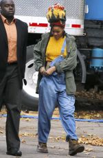 RIHANNA at 