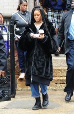 RIHANNA at 