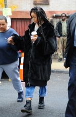 RIHANNA at 