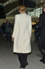 RITA ORA at heathrow Airport in London 11/10/2016