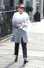 RITA ORA at US Embassy in London 11/23/2016