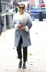 RITA ORA at US Embassy in London 11/23/2016