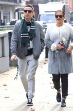 RITA ORA at US Embassy in London 11/23/2016