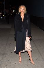 ROMEE STRIJD at 13th Annual CFDA/Vogue Fashion Fund Awards in New York 11/07/2016