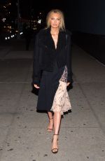 ROMEE STRIJD at 13th Annual CFDA/Vogue Fashion Fund Awards in New York 11/07/2016