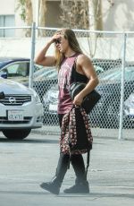 RONDA ROUSEY Arrives for Photoshoot After Confirming UFC 207 
