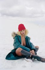 ROSE BERTRAM for GQ Magazine, November 2016