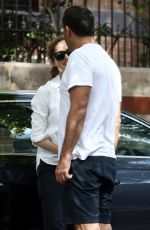 ROSE BYRNE Out in Sydney 11/17/2016
