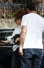 ROSE BYRNE Out in Sydney 11/17/2016