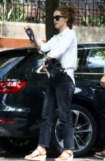 ROSE BYRNE Out in Sydney 11/17/2016