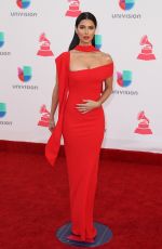 ROSELYN SANCHEZ at 17th Annual Latin Grammy Awards in Las Vegas 11/17/2016