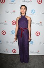 ROSELYN SANCHEZ at Eva Longoria Foundation Dinner in Los Angeles 11/10/2016