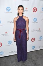 ROSELYN SANCHEZ at Eva Longoria Foundation Dinner in Los Angeles 11/10/2016