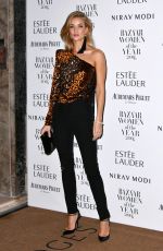 ROSIE HUNTINGTON-WHITELEY at Harper