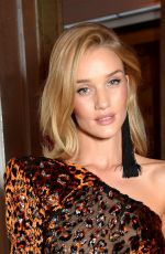 ROSIE HUNTINGTON-WHITELEY at Harper