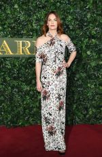RUTH WILSON at Evening Standard Theatre Awards in London 11/13/2016
