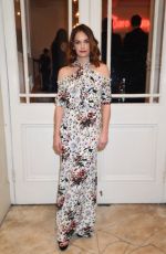 RUTH WILSON at Evening Standard Theatre Awards in London 11/13/2016