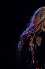 SABRINA CARPENTER Performs at Highline Ballroom in New York 11/21/2016