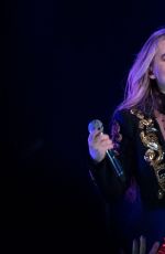 SABRINA CARPENTER Performs at Highline Ballroom in New York 11/21/2016