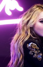 SABRINA CARPENTER Performs at Highline Ballroom in New York 11/21/2016
