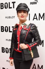 SALMA HAYEK at 