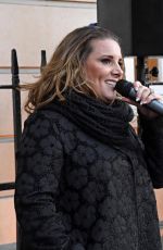 SAM BAILEY at Champneys Beauty College Launch in London 11/25/2016