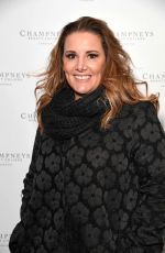 SAM BAILEY at Champneys Beauty College Launch in London 11/25/2016