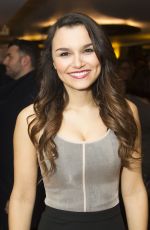 SAMANTHA BARKS at 