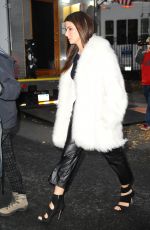 SANDRA BULLOCK on the Set of 