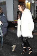 SANDRA BULLOCK on the Set of 