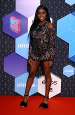 SANDRA LAMBECK at MTV Europe Music Awards 2016 in Rotterdam 11/06/2016