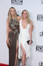 SARA FOSTER at 2016 American Music Awards in Los Angeles 11/20/2016