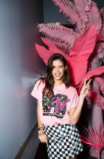 SARA SAMPAIO at Marc Jacobs Celebrates #marcthenight Party in New York 11/17/2016