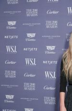 SARAH HOOVER at WSJ Magazine 2016 Innovator Awards in New York 11/02/2016