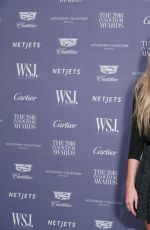 SARAH HOOVER at WSJ Magazine 2016 Innovator Awards in New York 11/02/2016